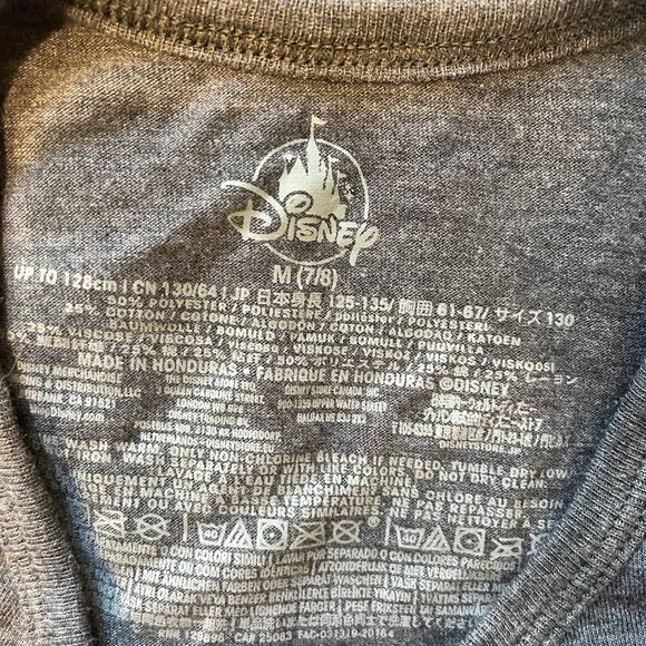 Disney & Friends BOO CREW Halloween T-Shirt Sz M (7/8) - Picture 4 of 4